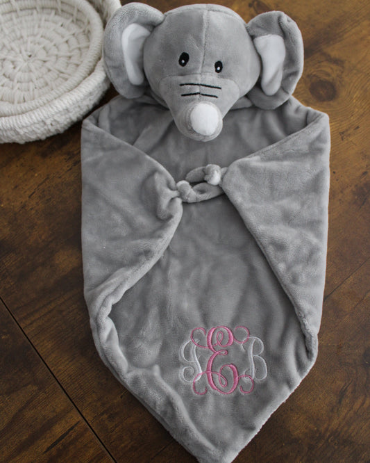 Elephant Cuddle Buddy