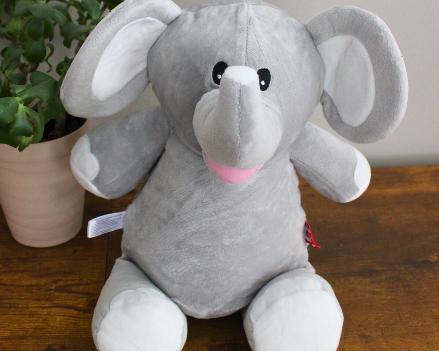 Elephant Stuffie