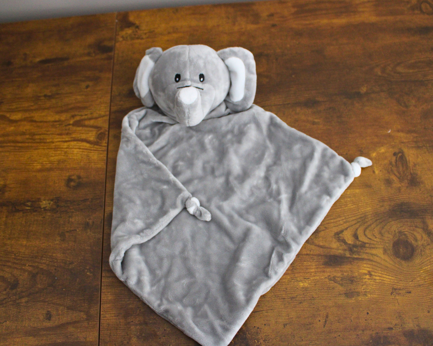 Elephant Cuddle Buddy